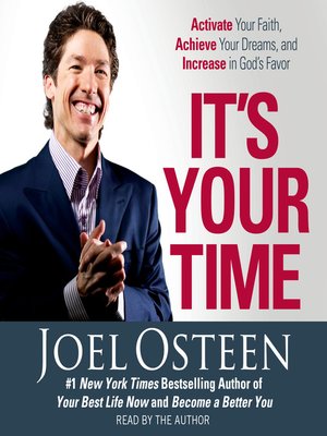 cover image of It's Your Time